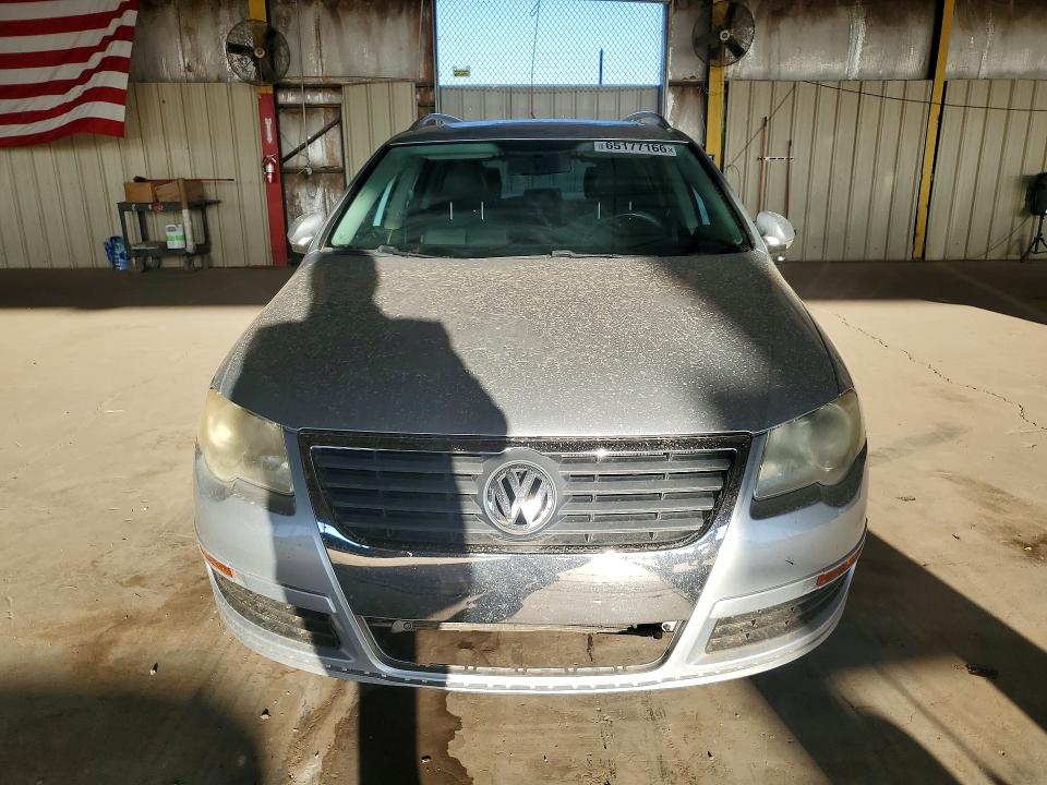 2009 Volkswagen Passat VIN WVWXK93C09E134767 COPART salvage auction — NORMAL WEAR, Az - Certificate Of Title, sold $450 on 2026-08-17 (photo 5)