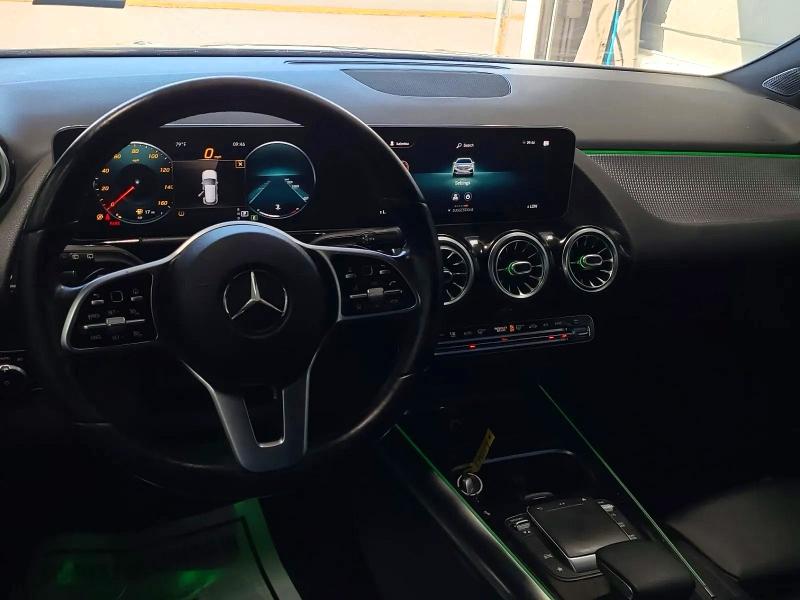 2021 Mercedes-benz Gla-class VIN W1N4N4GB3MJ134074 COPART salvage auction — NORMAL WEAR, CA - CERTIFICATE OF TITLE (P), sold $10,500 on 2026-08-17 (photo 9)