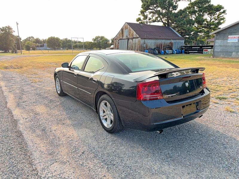 2006 Dodge Charger VIN 2B3LA53H26H427128 COPART salvage auction — NORMAL WEAR, FL - CERTIFICATE OF TITLE (P), sold $4,500 on 2026-08-13 (photo 3)