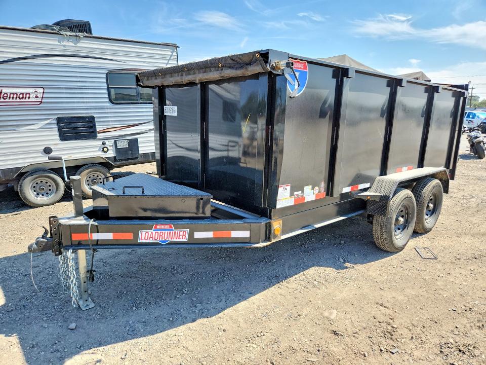 2026 Interstate Unknown VIN 4RADU1421TN142143 COPART salvage auction — MINOR DENT/SCRATCHES, TN - CERTIFICATE OF TITLE (P), sold $4,150 on 2026-09-24 (photo 1)
