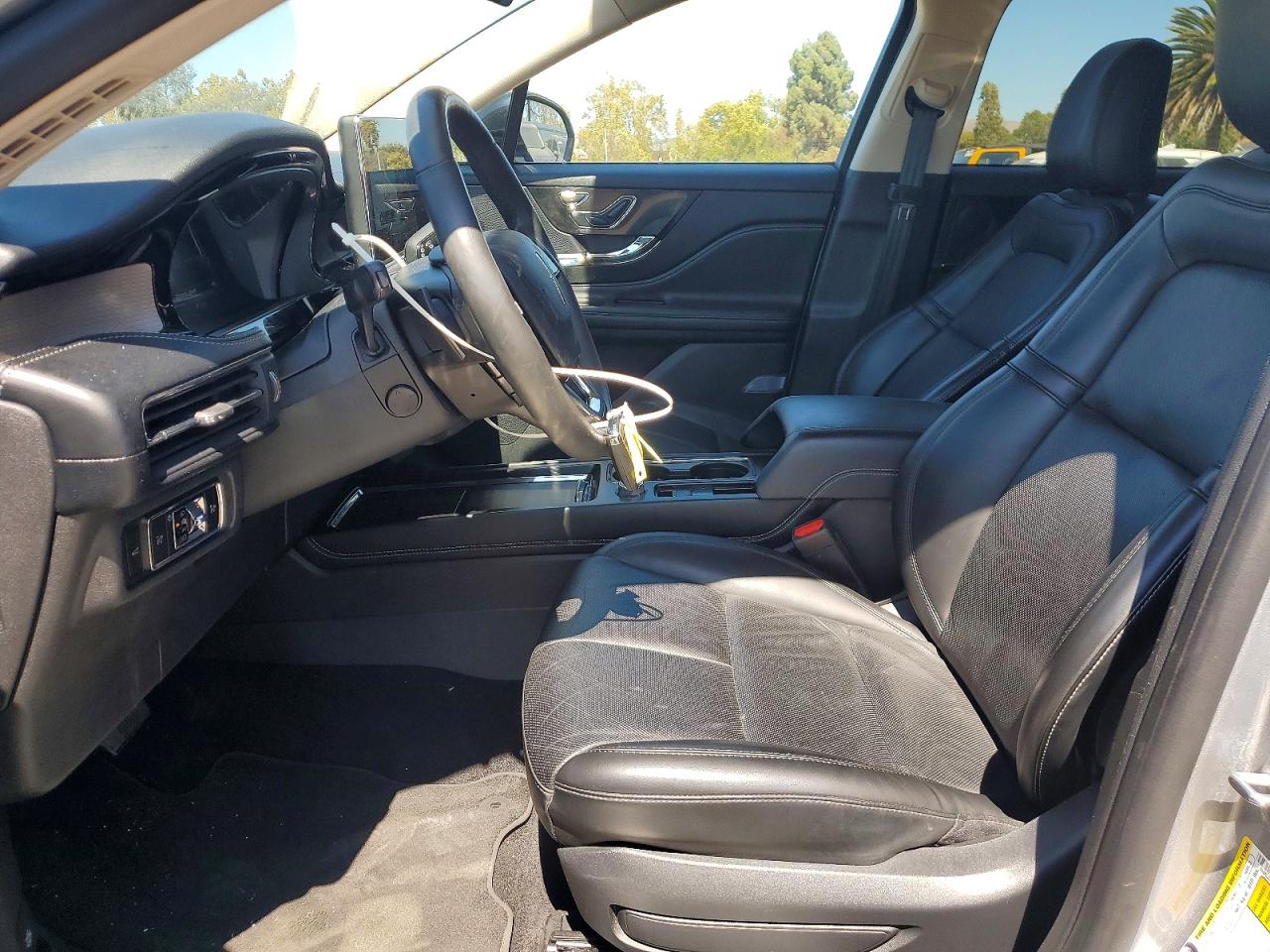 2024 Lincoln Corsair VIN 5LMCJ2DA7RUL12212 COPART salvage auction — Front End, Sc - Salvage Title, sold $10,000 on 2026-09-25 (photo 7)