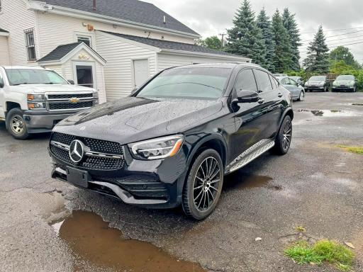 2022 Mercedes-benz Glc VIN W1N0J8EB8NG035236 — COPART salvage auction photo