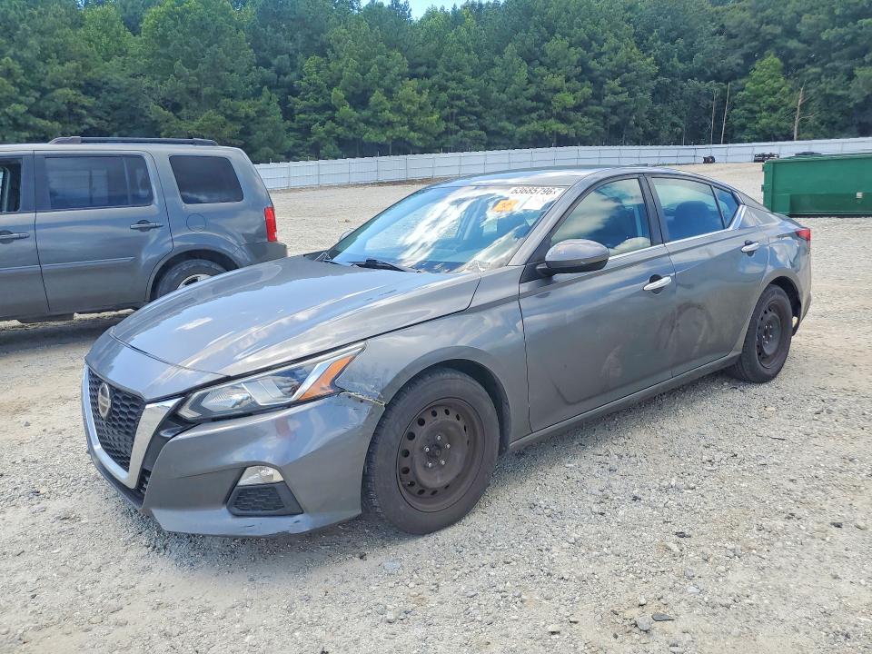 2020 Nissan Altima VIN 1N4BL4BV2LC236321 COPART salvage auction — FRONT END, Ga - Certificate Of Title, sold $2,550 on 2026-08-29 (photo 1)