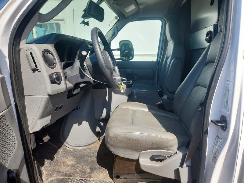 2024 Ford E-350 VIN 1FDWE3FN5RDD42318 COPART salvage auction — NORMAL WEAR, Al - Certificate Of Title, sold $8,300 on 2026-09-01 (photo 7)