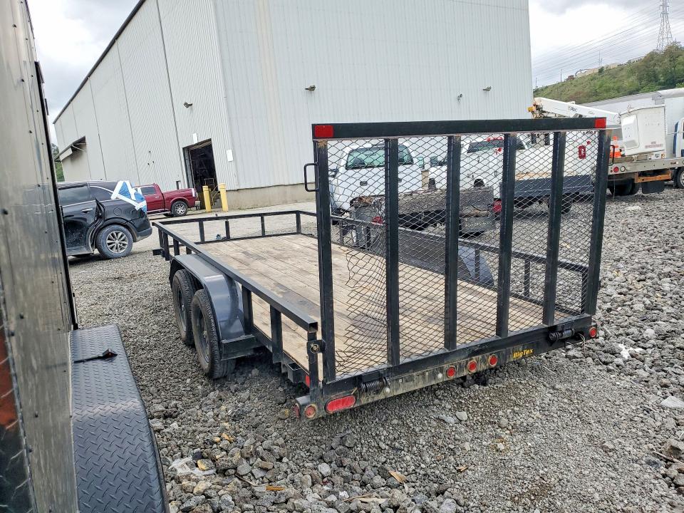 2026 Big tex All models VIN 16V1U1928T7451020 COPART salvage auction — NORMAL WEAR, CT, sold $925 on 2026-09-23 (photo 2)