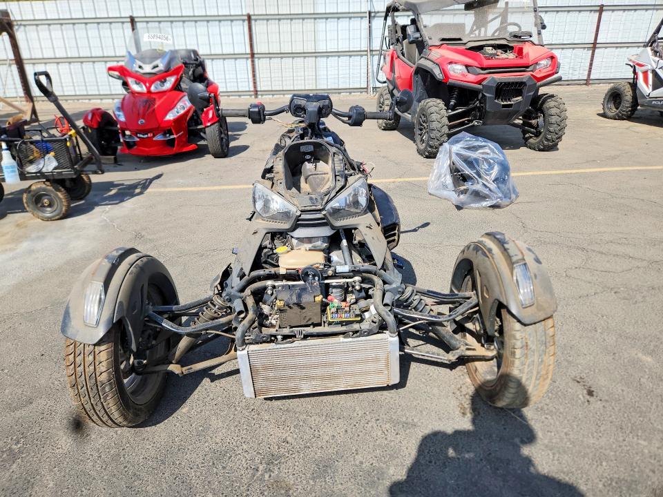 2023 Can-am/ brp Ryker VIN 3JB2FEG2XPJ002880 COPART salvage auction — STRIPPED, CA - SALVAGE CERTIFICATE, sold $1,150 on 2026-09-24 (photo 2)