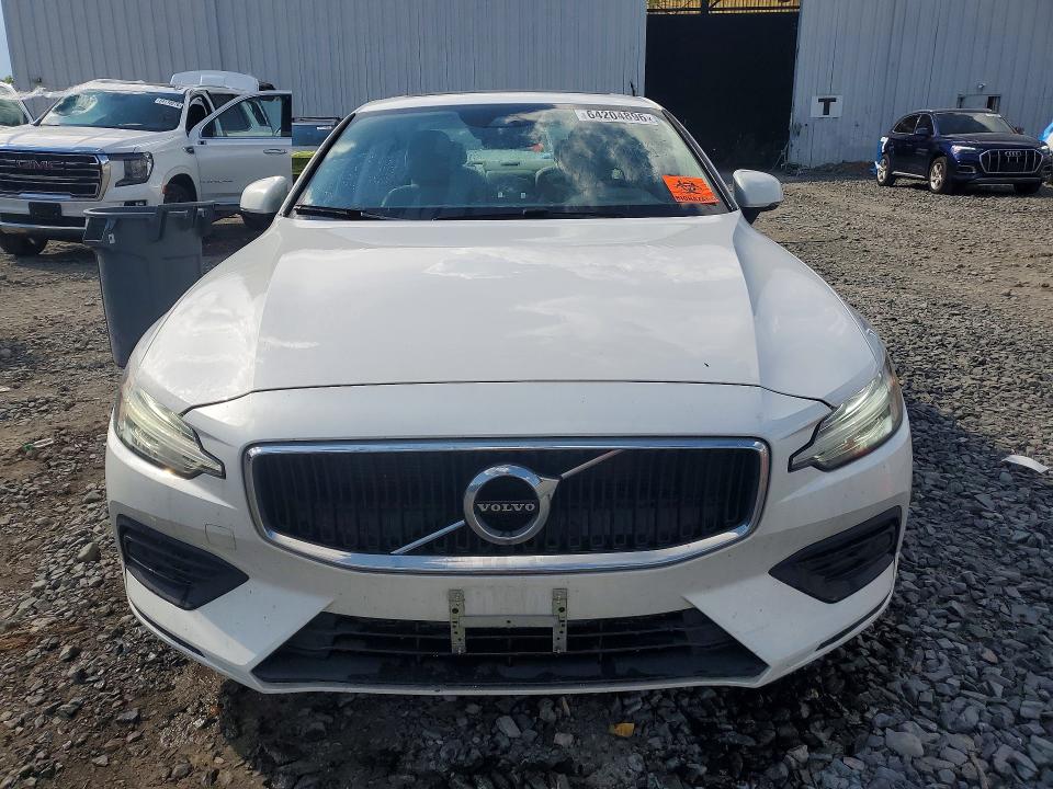2019 Volvo S60 VIN 7JR102FK6KG013677 COPART salvage auction — SIDE, Nj - Cert Of Title-Salvage, sold $8,100 on 2026-08-26 (photo 5)