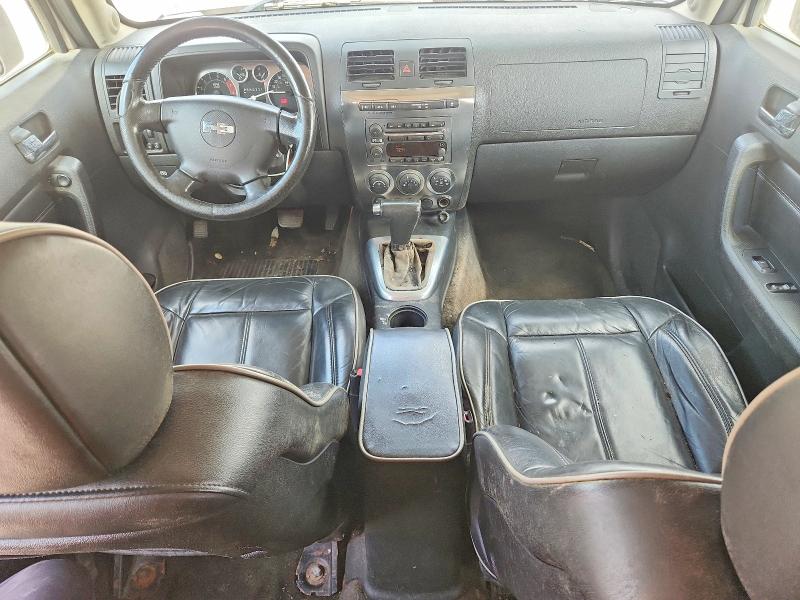 2006 Hummer H3 VIN 5GTDN136668262407 COPART salvage auction — MINOR DENT/SCRATCHES, IN - CERTIFICATE OF TITLE, sold $575 on 2026-09-04 (photo 8)
