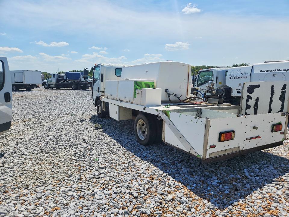 2012 Isuzu Npr hd VIN 54DC4W1B0CS802251 COPART salvage auction — NORMAL WEAR, TN - CERTIFICATE OF TITLE, sold $725 on 2026-09-10 (photo 2)