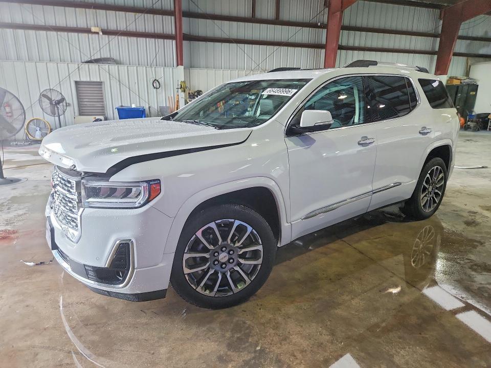 2023 Gmc Acadia VIN 1GKKNXLS3PZ248270 — COPART salvage auction photo