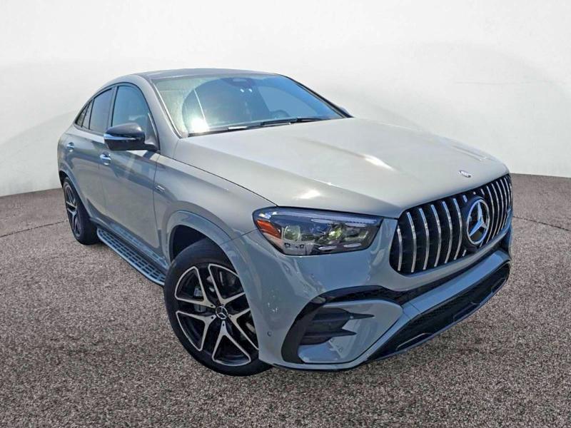 2024 Mercedes-benz Gle VIN 4JGFD6BB7RB104496 — COPART salvage auction photo