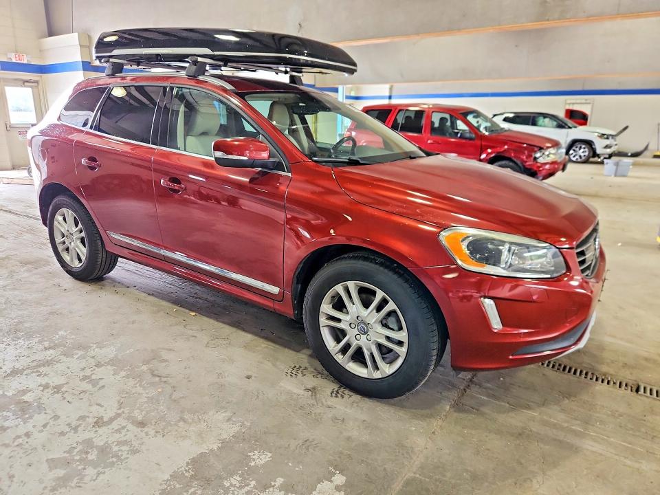2016 Volvo Xc60 VIN YV440MDM9G2912160 COPART salvage auction — SIDE, Va - Cert Of Title - Salvage, sold $3,350 on 2026-08-14 (photo 4)