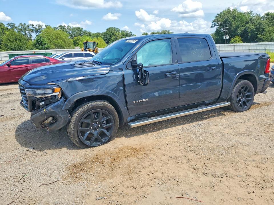 2026 Ram 1500 VIN 1C6SRFJP3TN394685 — COPART salvage auction photo