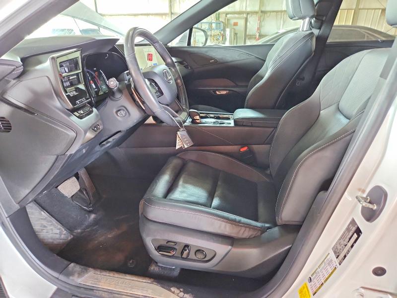 2023 Lexus Rx VIN 2T2BAMBA8PC018079 COPART salvage auction — FRONT END, Salvage Title, sold $26,500 on 2026-09-14 (photo 7)