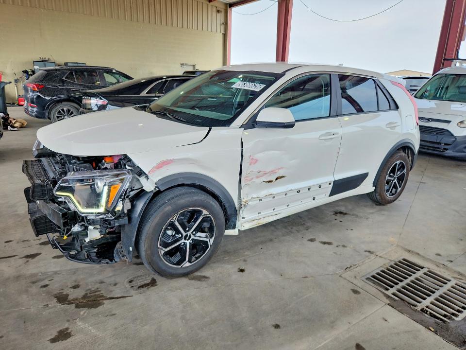 2026 Kia Niro VIN KNDCP3LEXT5318555 — COPART salvage auction photo