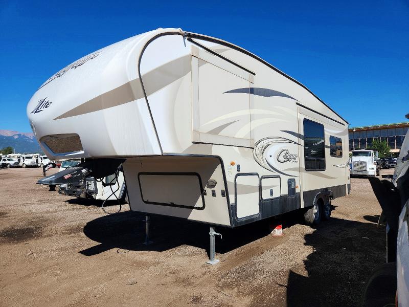 2018 Dutchman Other VIN 4YDF25R23JV501925 COPART salvage auction — HAIL, CO - CERTIFICATE OF TITLE, sold $3,800 on 2026-10-06 (photo 2)