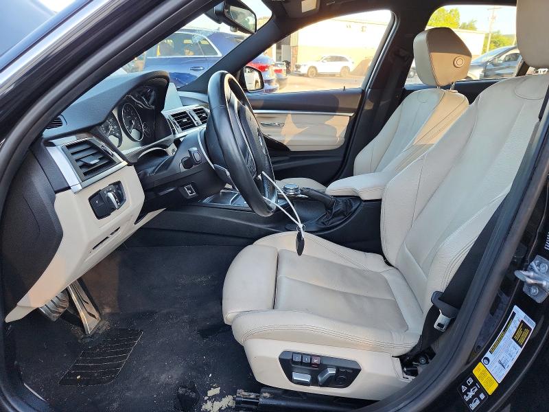 2016 BMW VIN WBA8B7C56GK368577 COPART salvage auction — WATER/FLOOD, Ny - Mv907A-Flood Salvage, sold $7,800 on 2026-08-13 (photo 7)