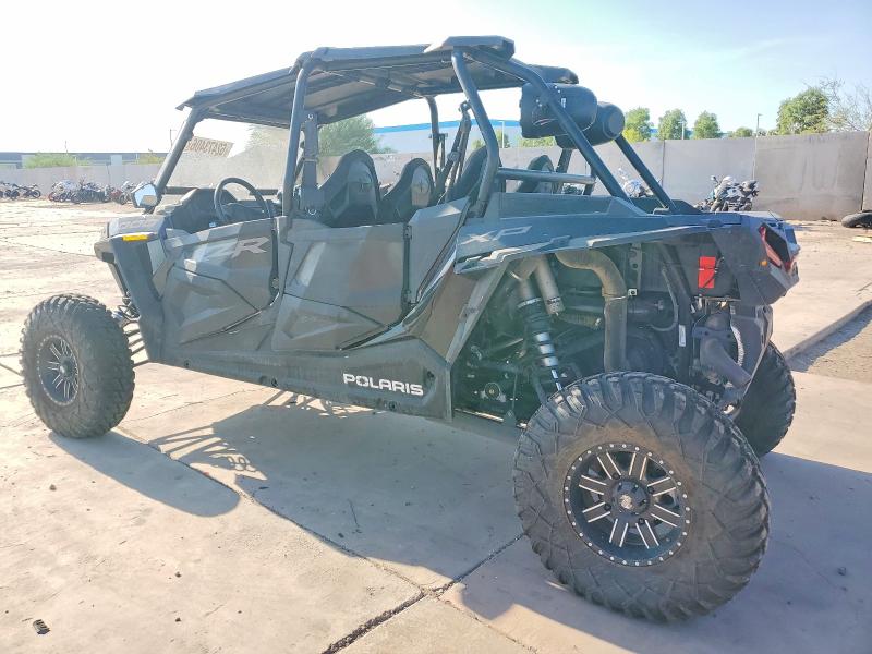 2023 Pols Rzr VIN 3NSN4E993PH424313 COPART salvage auction — FRONT END, AZ - CERT OF TITLE - SALVAGE, sold $9,600 on 2026-10-01 (photo 3)