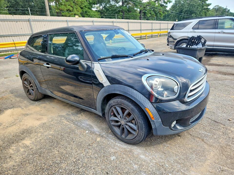 2013 Mini Cooper VIN WMWSS1C58DWN94210 COPART salvage auction — MECHANICAL, Al - Certificate Of Title, sold $275 on 2026-08-10 (photo 4)