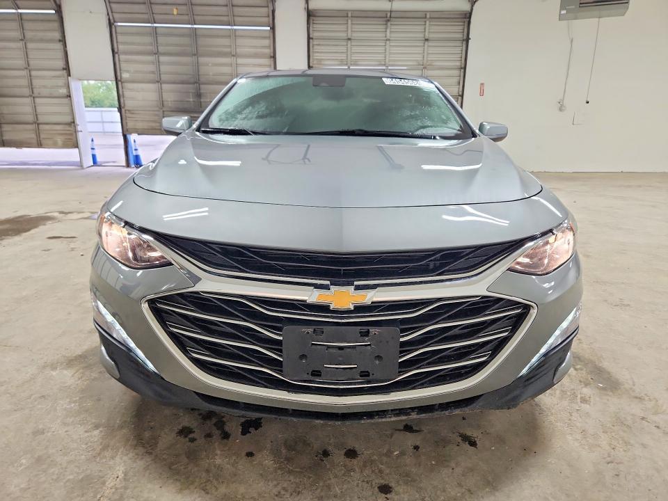 2025 Chevrolet Malibu limited VIN 1G1ZD5STXSF153994 COPART salvage auction — FRAME DAMAGE, NV - CERTIFICATE OF TITLE (P), sold $9,300 on 2026-08-17 (photo 5)