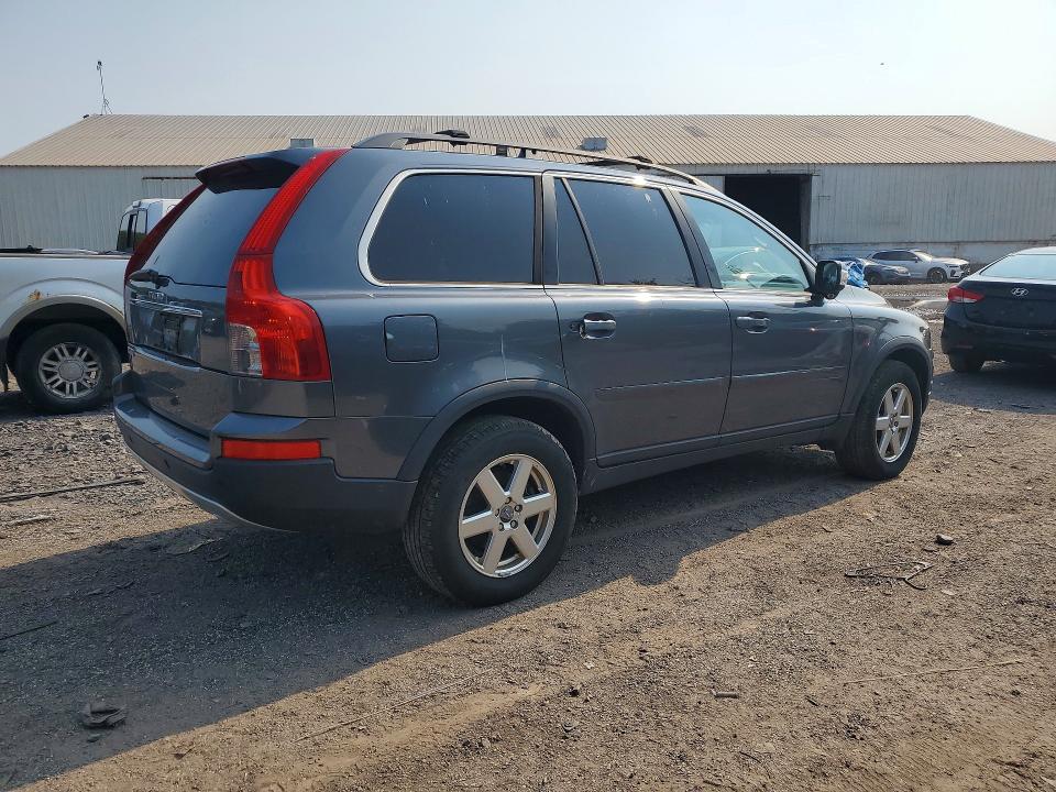 2007 Volvo Xc90 VIN YV4CZ982471393502 COPART salvage auction — NORMAL WEAR, PA - CERT OF TITLE (P), sold $250 on 2026-08-17 (photo 3)