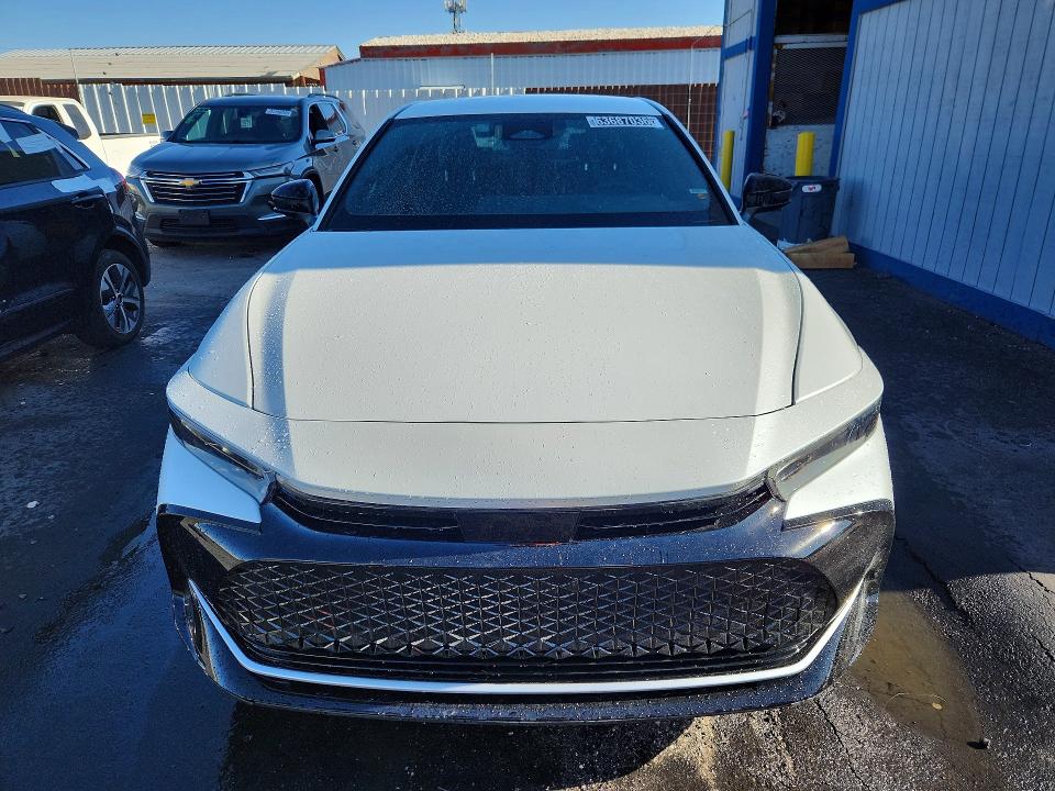 2026 Toyota Crown VIN JTDAAAAF5T3043293 COPART salvage auction — MECHANICAL, NV - CERTIFICATE OF TITLE (P), sold $27,500 on 2026-08-31 (photo 5)