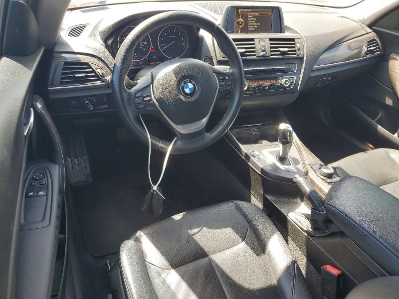 2014 BMW 2er VIN WBA1F5C51EVV98985 COPART salvage auction — NORMAL WEAR, Ca - Dis/Dlr/Exp Only Clean Title, sold $1,700 on 2026-08-20 (photo 8)