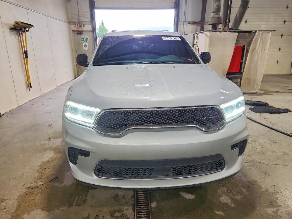2024 Dodge Durango VIN 1C4RDJAGXRC140310 COPART salvage auction — NORMAL WEAR, Ak - Certificate Of Vehicle Title, sold $25,000 on 2026-09-15 (photo 5)