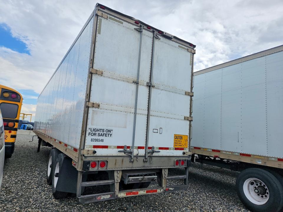 2016 Utility trailer VIN 1UYVS2480GU427436 COPART salvage auction — FRONT END, IL - DIS/DLR/EXP ONLY CLEAN TITLE (P), sold $60 on 2026-09-08 (photo 2)