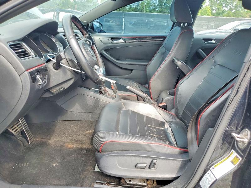 2015 Volkswagen Jetta VIN 3VW4T7AJ7FM267132 COPART salvage auction — MINOR DENT/SCRATCHES, Sc - Certificate Of Title (P), sold $4,350 on 2026-09-02 (photo 7)