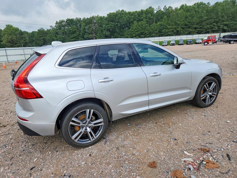 2021 Volvo Xc60 VIN YV4102RK7M1870006 COPART salvage auction — SIDE, Va - Cert Of Title - Salvage, sold $7,800 on 2026-08-24 (photo 3)
