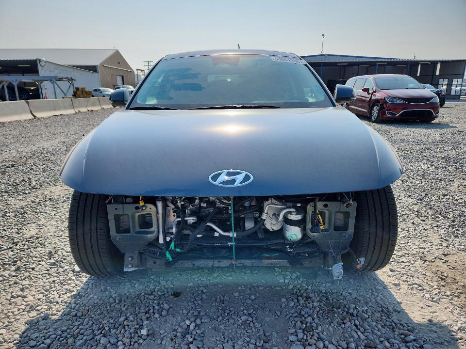 2024 Hyundai Ioniq 5 VIN KM8KRDDF0RU330484 COPART salvage auction — FRONT END, CO - SALVAGE TITLE (P), sold $15,500 on 2026-08-18 (photo 5)