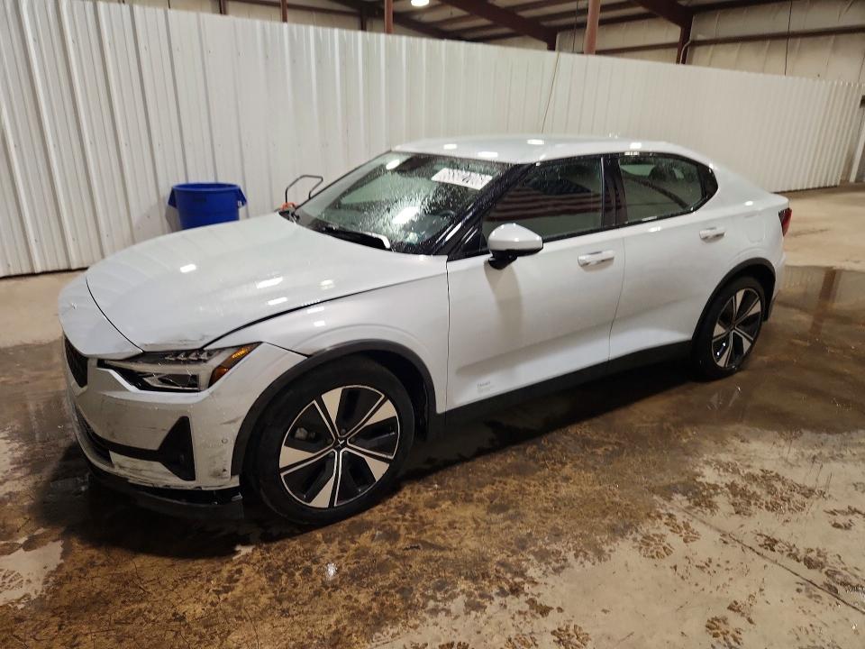 2023 Polestar 2 VIN YSMEG3KA0PL159610 — COPART salvage auction photo