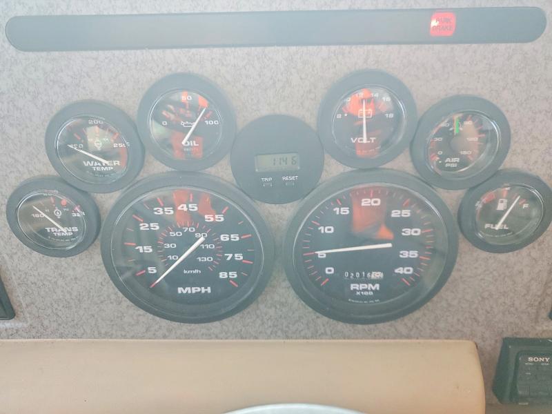 1996 VIN 4S7NT9K01TC018667 COPART salvage auction — FRONT END, IN - CERT OF TITLE-SALVAGE TITLE, sold $2,900 on 2026-09-22 (photo 8)