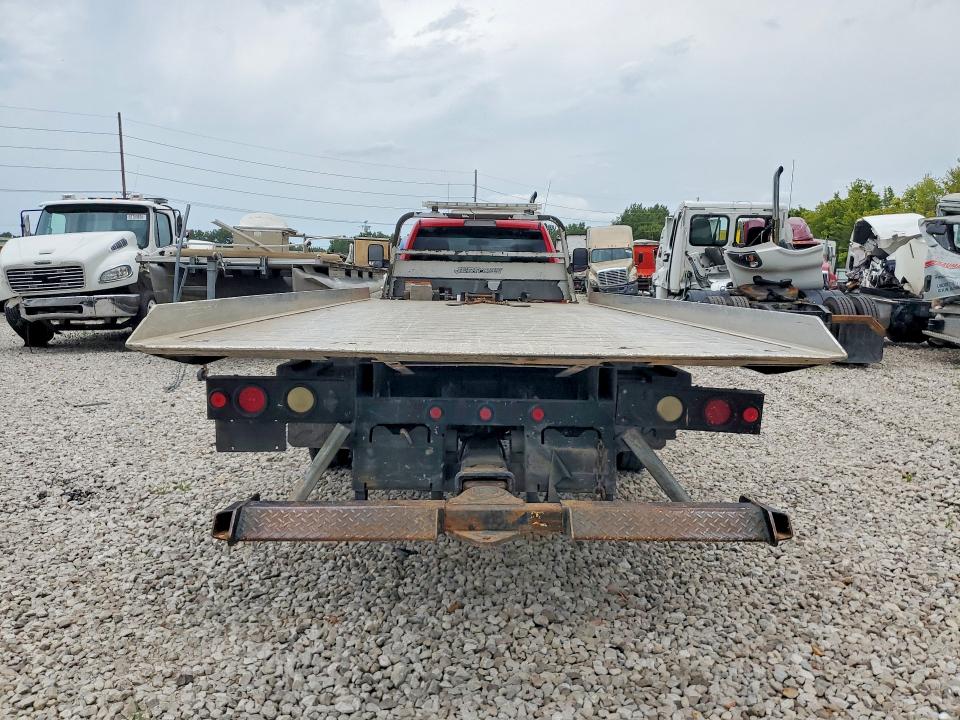 2012 Dodge Ram 5500 VIN 3C7WDNDL5CG130455 COPART salvage auction — FRONT END, MO - CERTIFICATE OF TITLE (P), sold $10,800 on 2026-09-03 (photo 6)
