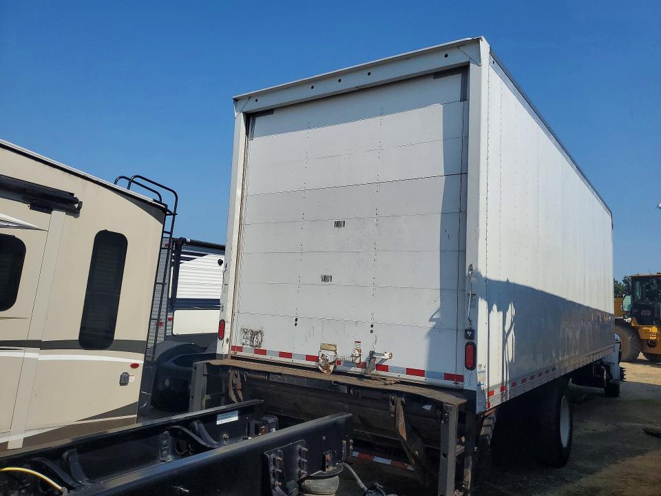 2020 International VIN 1HTEUMML1LH802474 COPART salvage auction — MECHANICAL, Mt - Certificate Of Title (P), sold $6,900 on 2026-09-08 (photo 3)