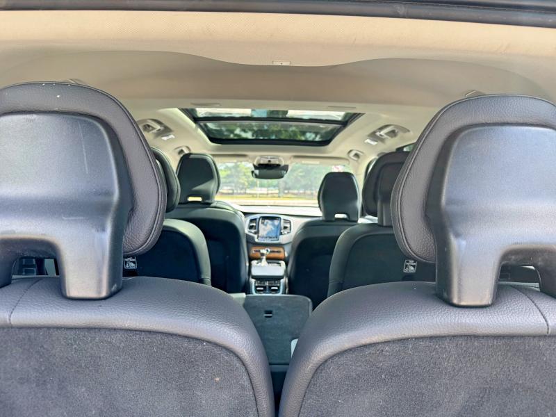 2022 Volvo Xc90 VIN YV4A22PK2N1847599 COPART salvage auction — MINOR DENT/SCRATCHES, Co - Certificate Of Title (P), sold $12,400 on 2026-08-06 (photo 9)