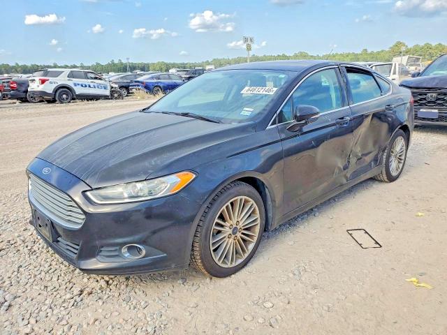 2016 Ford Fusion VIN 3FA6P0H99GR207804 COPART salvage auction — SIDE, Tx - Salvage Vehicle Title, sold $1,200 on 2026-09-25 (photo 1)