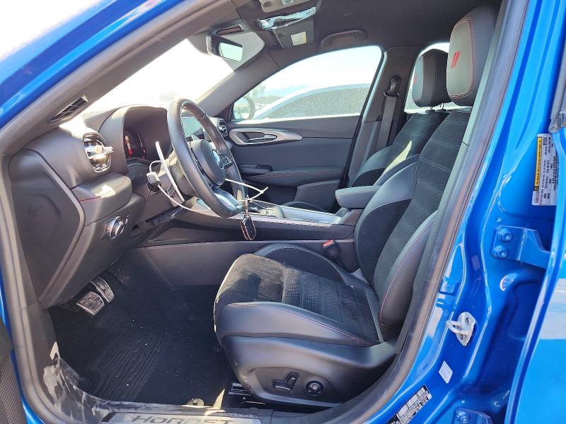 2024 Dodge Hornet VIN ZACPDFCW3R3A20764 COPART salvage auction — MINOR DENT/SCRATCHES, Nv - Certificate Of Title, sold $14,400 on 2026-08-20 (photo 7)