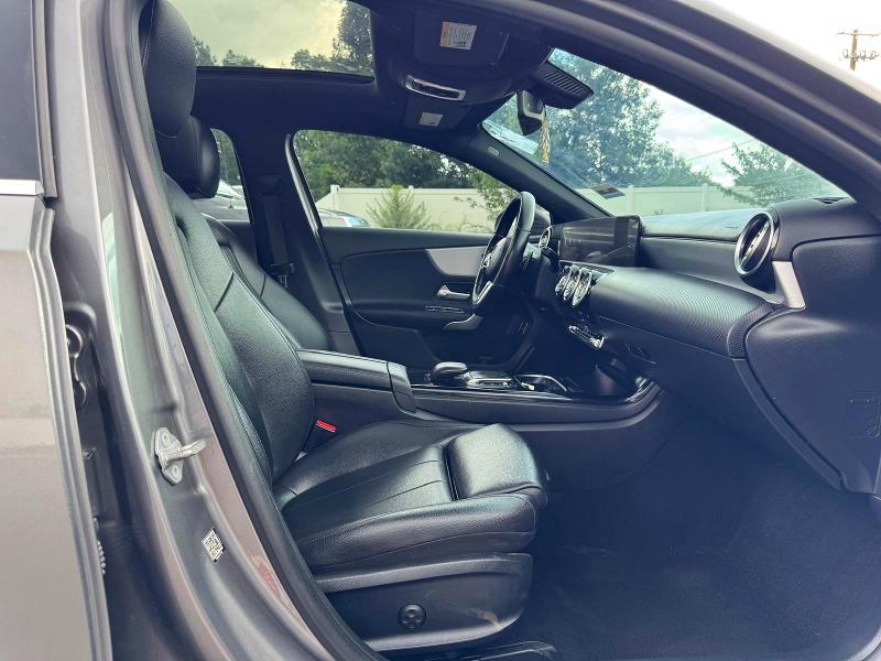 2021 Mercedes-benz A-klasse VIN W1K3G4FB0MJ312642 COPART salvage auction — MINOR DENT/SCRATCHES, Ny - Certificate Of Title, sold $12,200 on 2026-08-31 (photo 7)