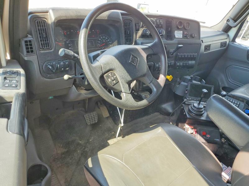 2020 International VIN 3HAEUMMN7LL223176 COPART salvage auction — MINOR DENT/SCRATCHES, Ga - Cert Of Title-Salvage, sold $10,900 on 2026-08-31 (photo 8)