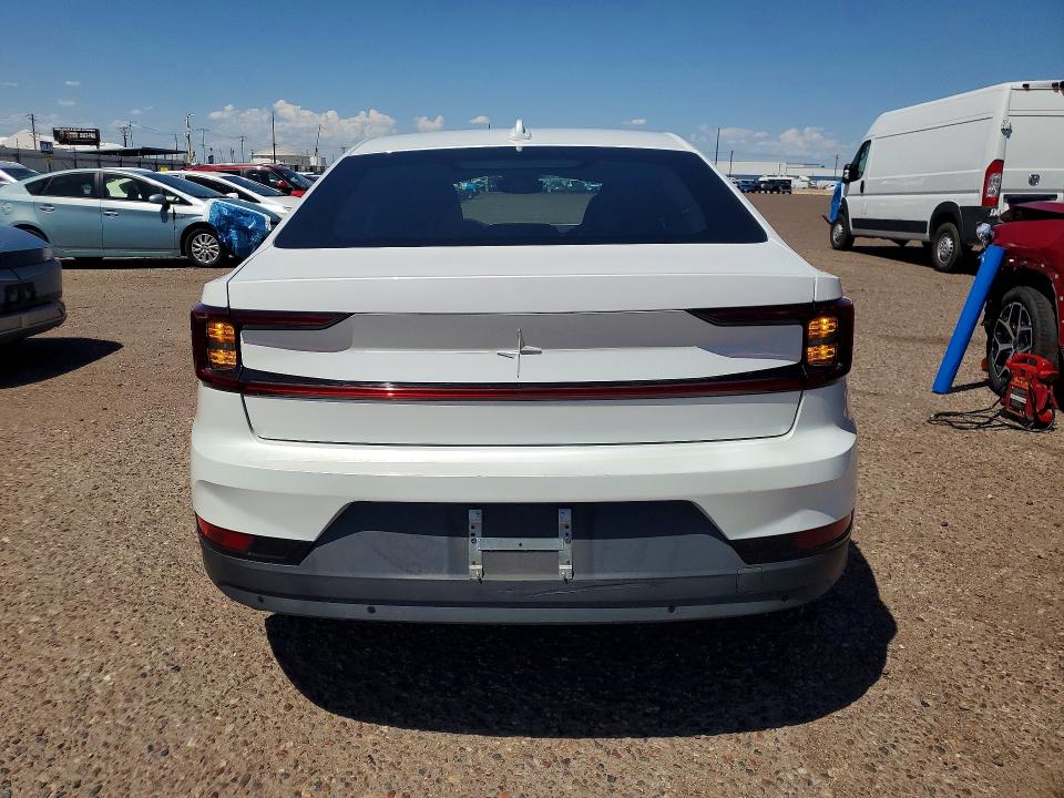 2023 Polestar 2 VIN YSMEG3KAXPL141096 COPART salvage auction — FRONT END, Az - Cert Of Title - Salvage, sold $175 on 2026-09-04 (photo 6)