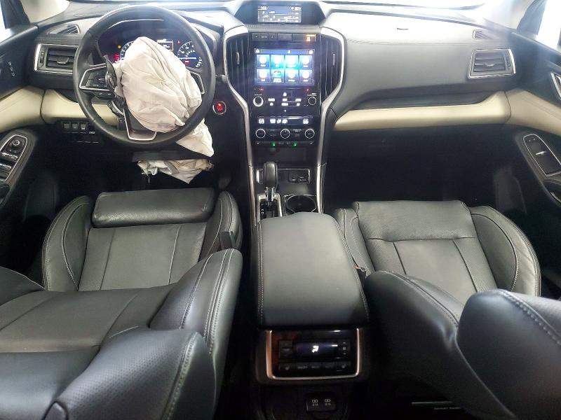 2020 Subaru Ascent VIN 4S4WMALD0L3480963 COPART salvage auction — ALL OVER, Wa - Cert Of Ownership-Rebuilt, sold $1,800 on 2026-08-21 (photo 8)