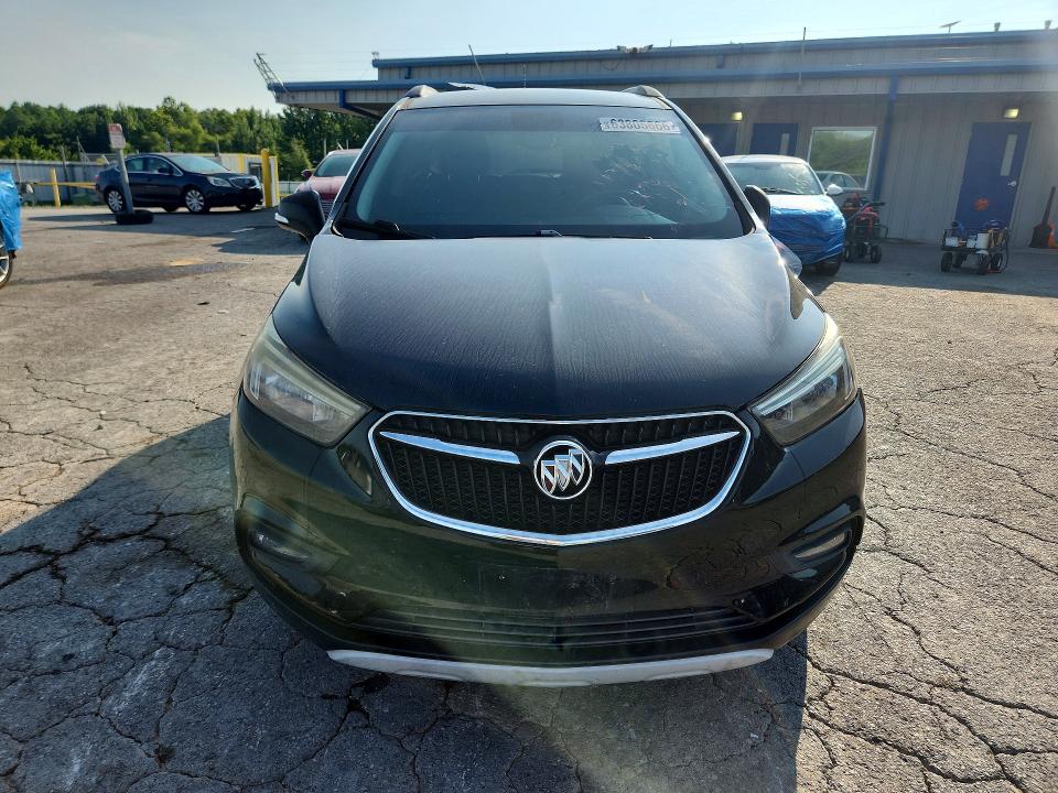 2018 Buick Encore VIN KL4CJBSB5JB656523 COPART salvage auction — MINOR DENT/SCRATCHES, Ms - Certificate Of Title (P), sold $3,300 on 2026-09-14 (photo 5)
