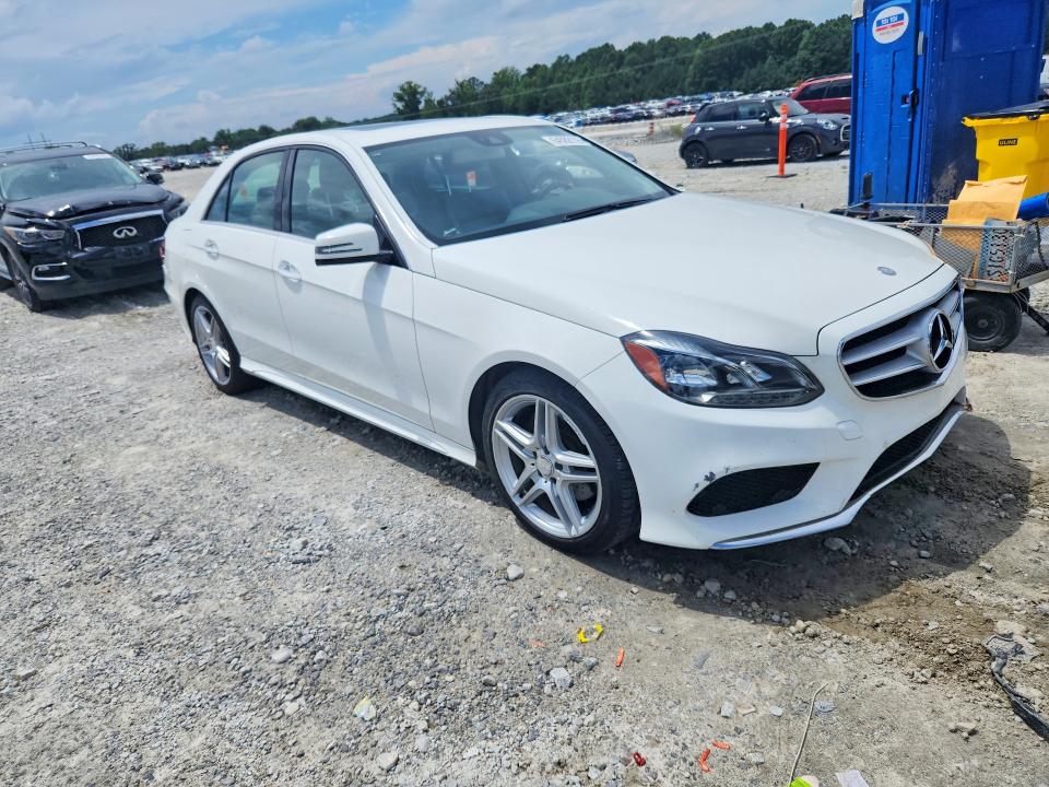 2014 Mercedes-benz VIN WDDHF5KB8EA872804 COPART salvage auction — MINOR DENT/SCRATCHES, Ga - Certificate Of Title, sold $1,900 on 2026-08-19 (photo 4)