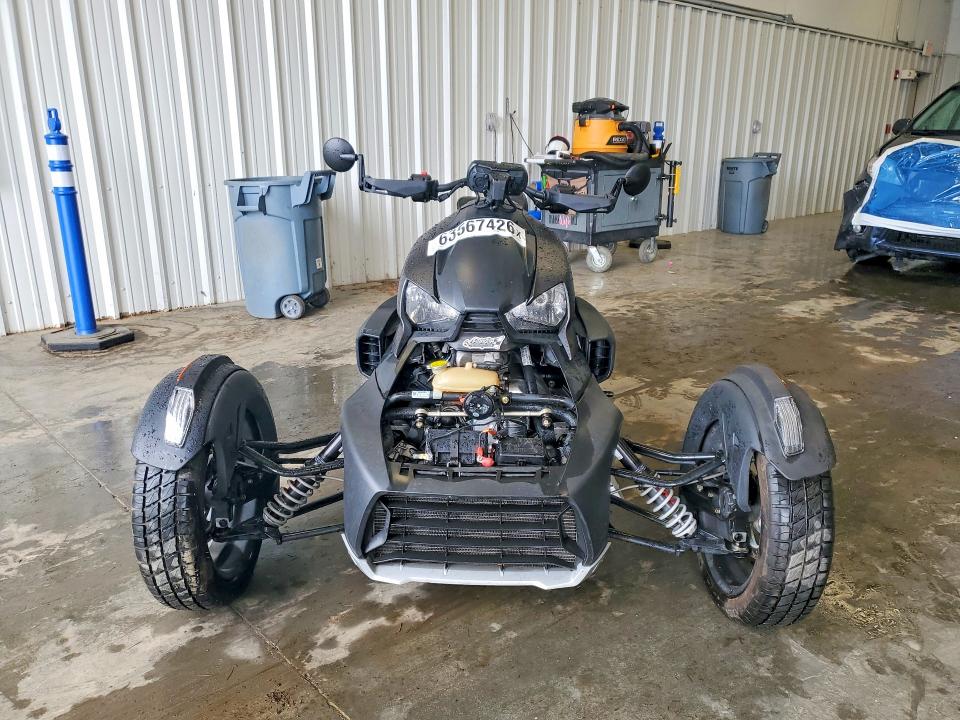 2021 Can-am/ brp Ryker VIN 3JB2GEG28MJ004720 COPART salvage auction — REAR END, Me - Cert Of Title-Salvage Collisio, sold $100 on 2026-08-20 (photo 2)