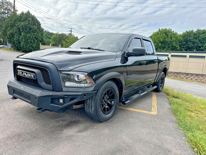 2017 Ram 1500 VIN 1C6RR7YTXHS809940 — COPART salvage auction photo