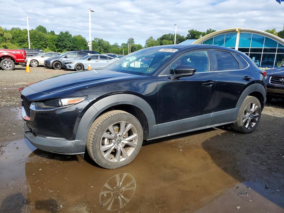 2020 Mazda Cx-30 VIN 3MVDMBDL5LM130555 — COPART salvage auction photo