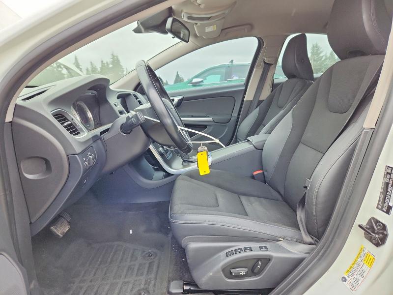 2013 Volvo S60 VIN YV1612FS0D2202367 COPART salvage auction — FRONT END, Wa - Bill Of Sale, sold $2,100 on 2026-08-14 (photo 7)