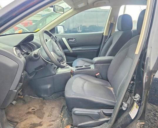 2011 Nissan Rogue VIN JN8AS5MV1BW661106 COPART salvage auction — MINOR DENT/SCRATCHES, Il - Certificate Of Title, sold $450 on 2026-09-02 (photo 7)